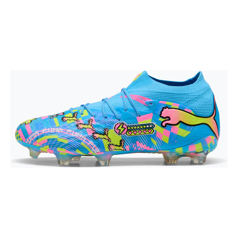Kopačky PUMA Future 9 Ultimate Advanced Level FG puma white/blue