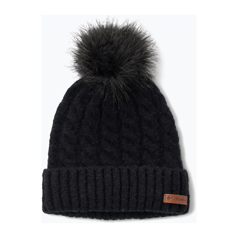 Zimní čepice Columbia Winter Blur II Beanie black