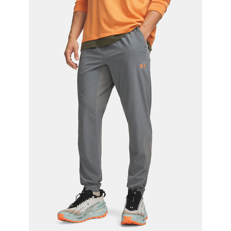 Pánské sportovní kalhoty Under Armour M Explor Trail Run Pant -
