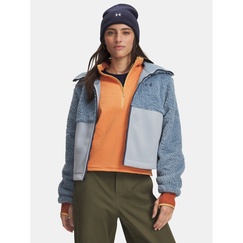 Dámská bunda Under Armour W Basecamp Fleece FZ - Dámské