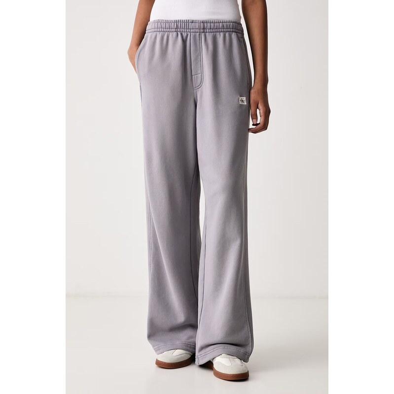 Calvin Klein Jeans tepláky dámské s bavlnou