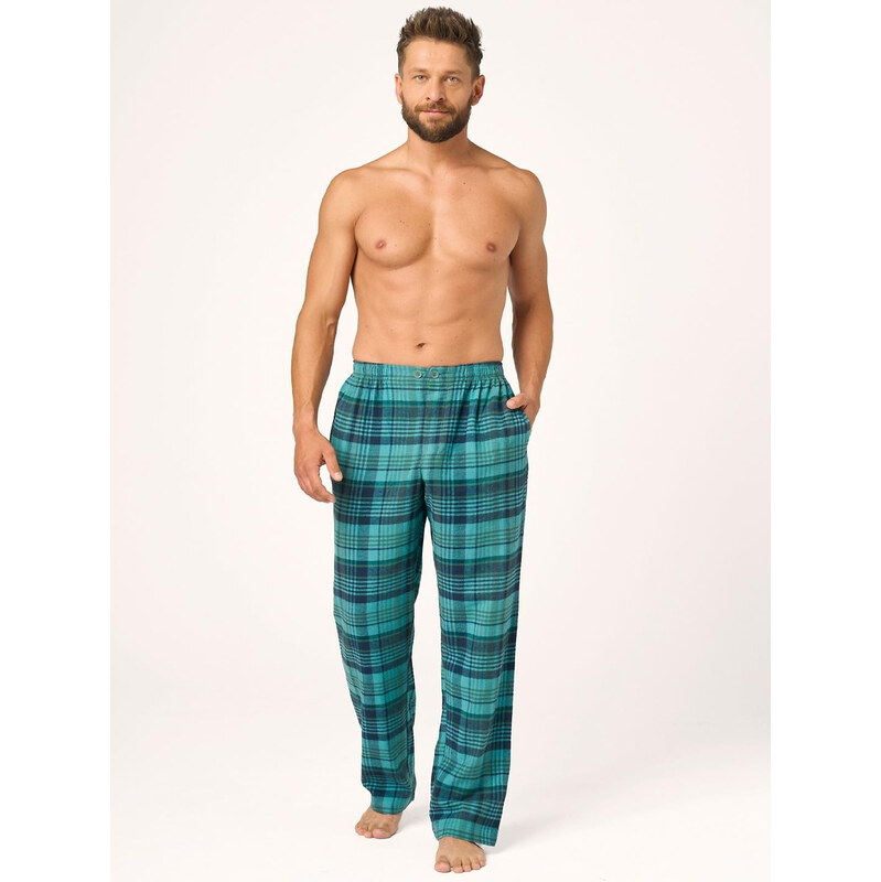 Pyžamové kalhoty Key MHT 048 B26 M–2XL