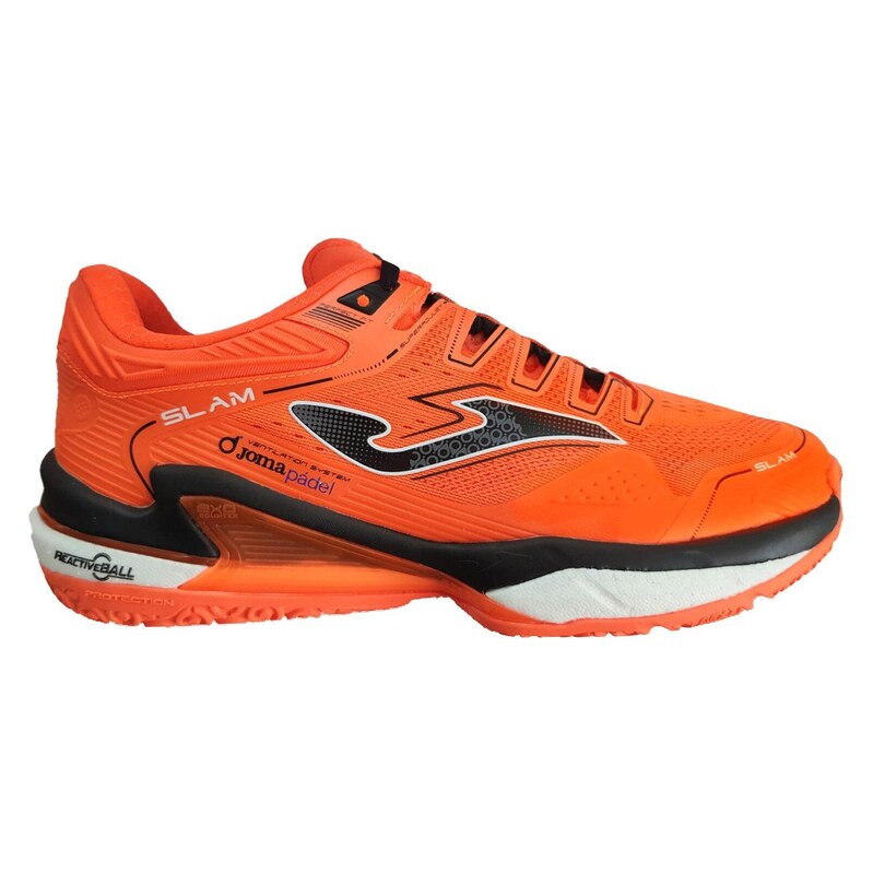 JOMA Mužské - padel - prodyšné, stabilní, odolné - boty - Slam