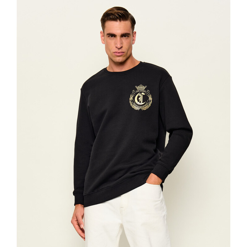 Just Cavalli Mikina Crown | Relaxed fit