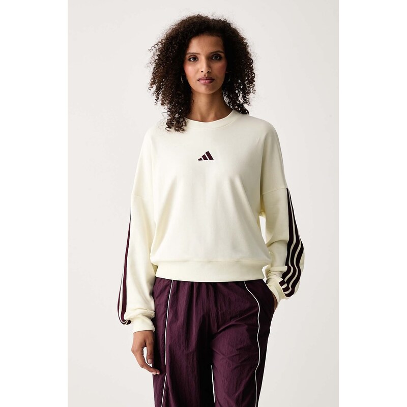 adidas mikina dámská s bavlnou Essentials