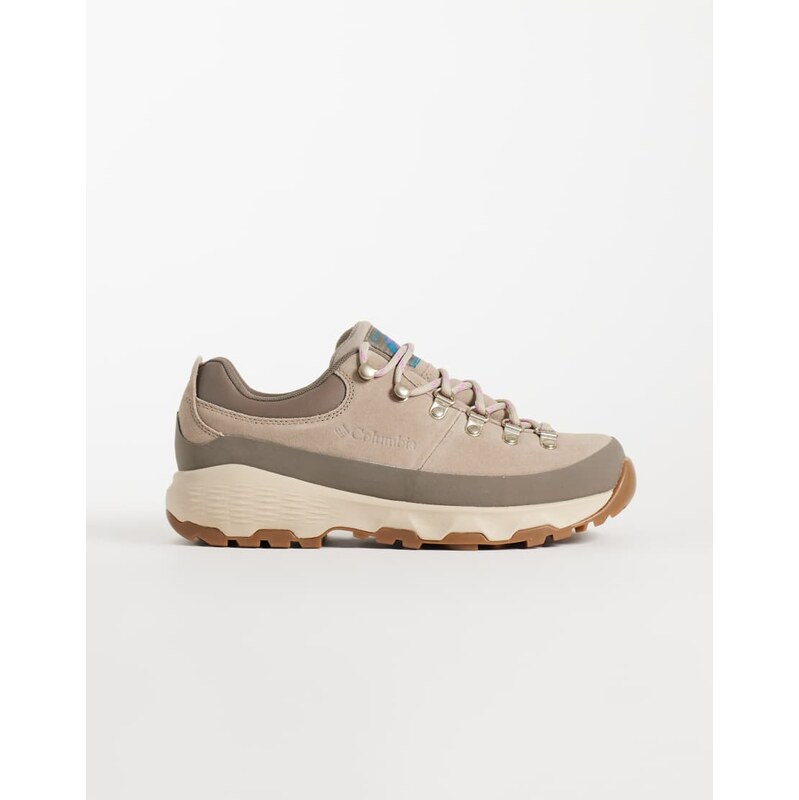 Columbia Newton Alpine low hiking boot in beige-Neutral