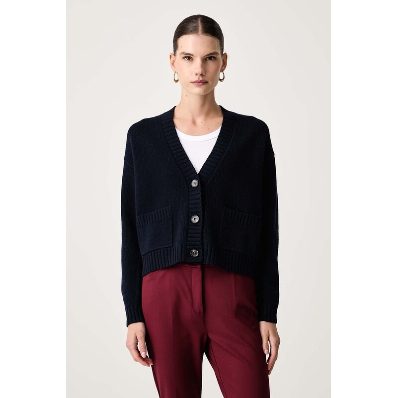 Weekend Max Mara kardigan dámský vlněný WKDFILMATO