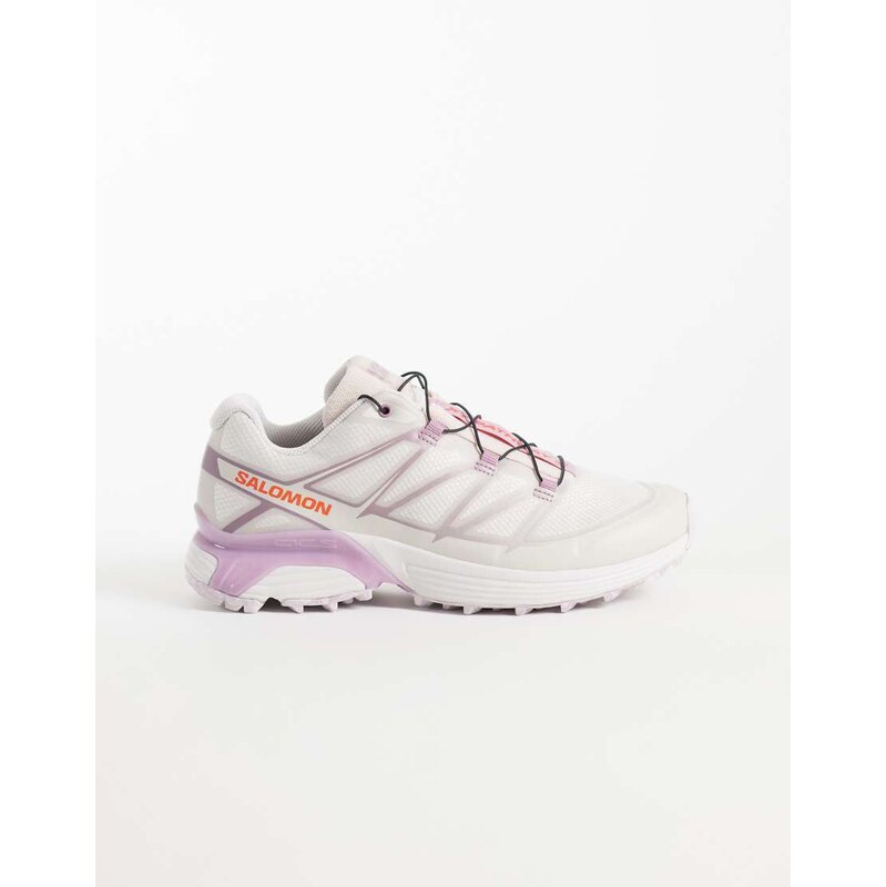 Salomon XT-PATHWAY 2 trainers in lilac ash and dawn pink