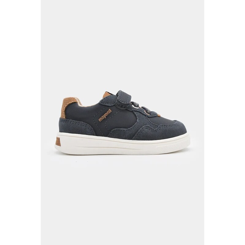 Mayoral sneakers boty dětské semišové