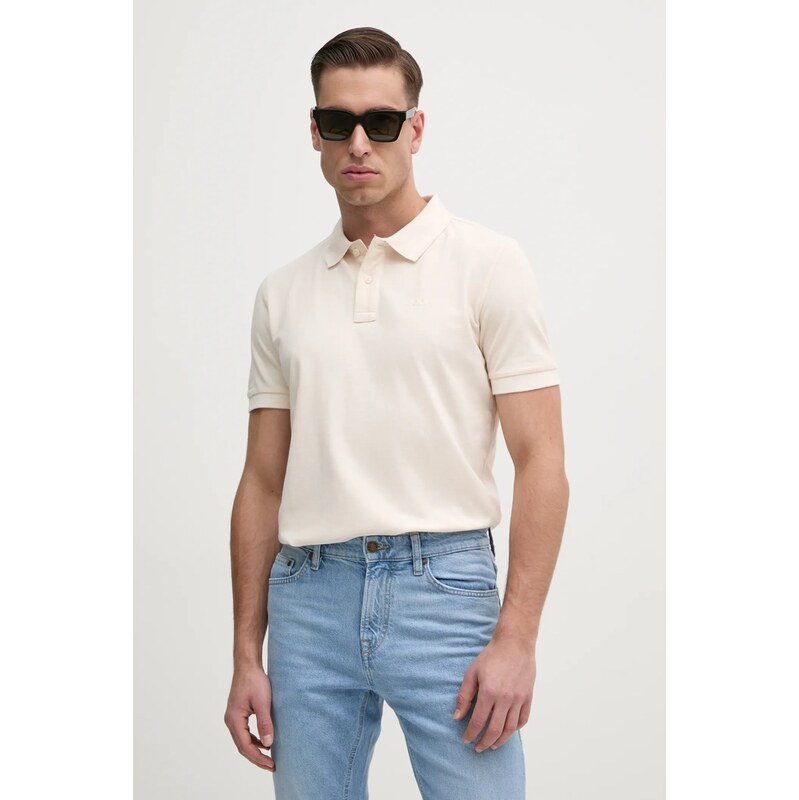Joop! polo pánské bavlněné s elastanem