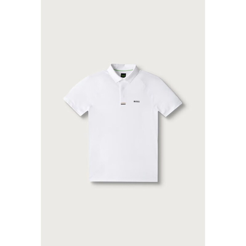 BOSS Green polo pánské PL_GOC Paddytech