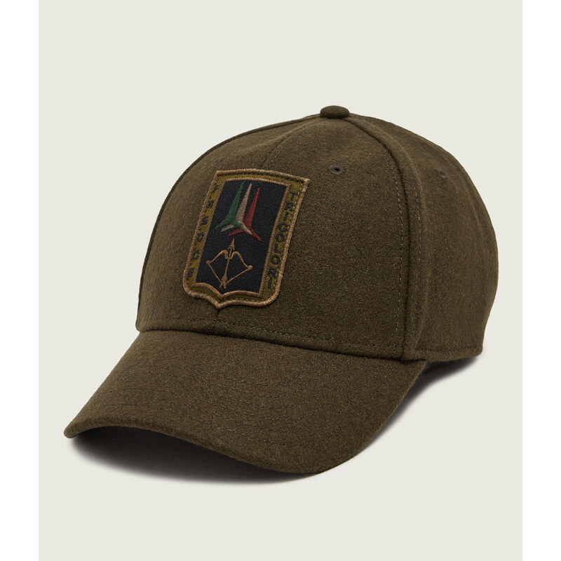 Aeronautica Militare Kšiltovka | s příměsí vlny