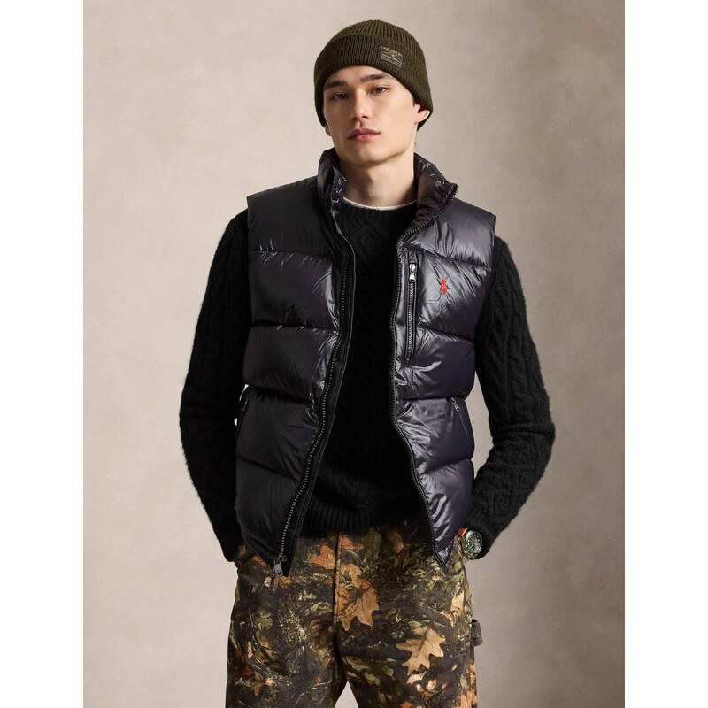 POLO RALPH LAUREN Péřový vesta | regular fit