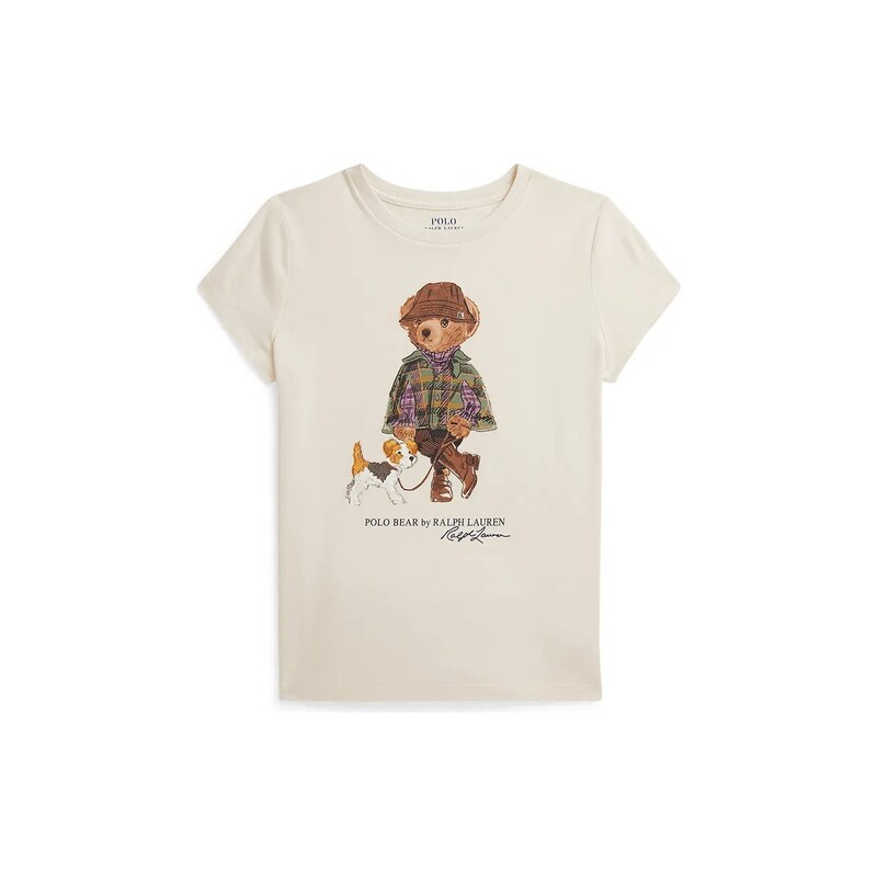 Polo Ralph Lauren tričko dětské bavlněné