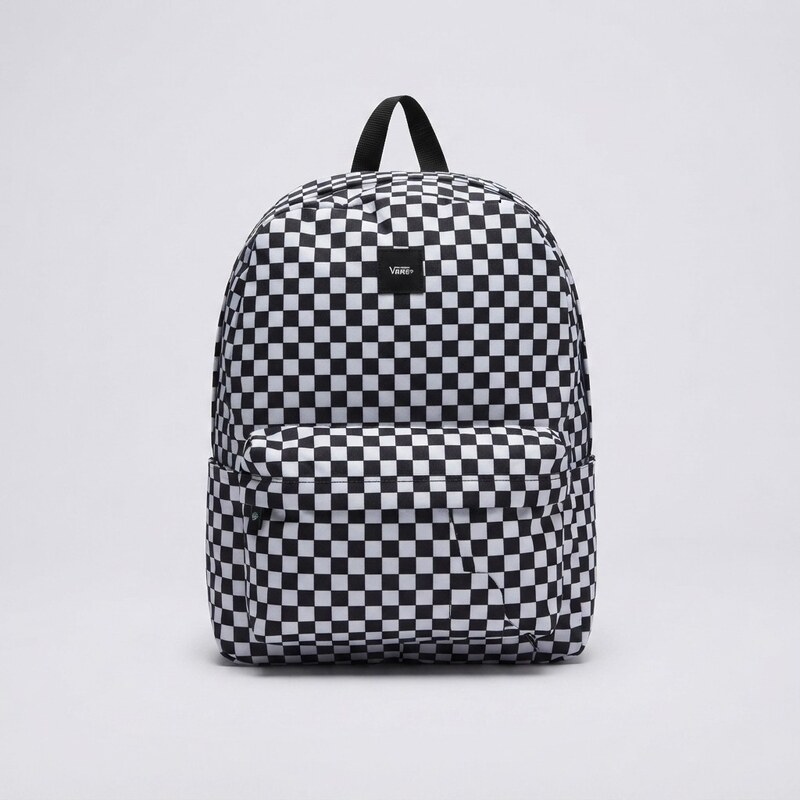 Vans Old Skool Check Backpack BLACK