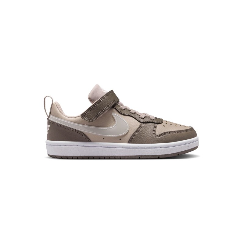 Nike Court Borough Low MOON PARTICLE/WHITE-CAVE STONE-WHITE
