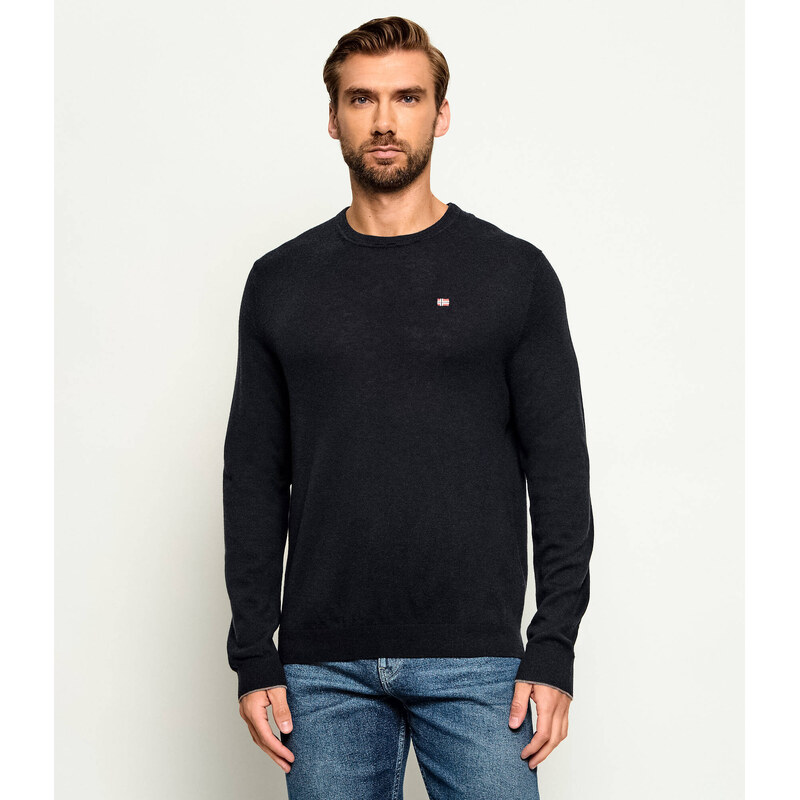 Napapijri Vlněný svetr Damavand | regular fit