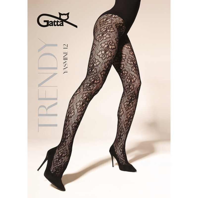 Punčocháče Trendy vzor 12 model 22348005 - Gatta