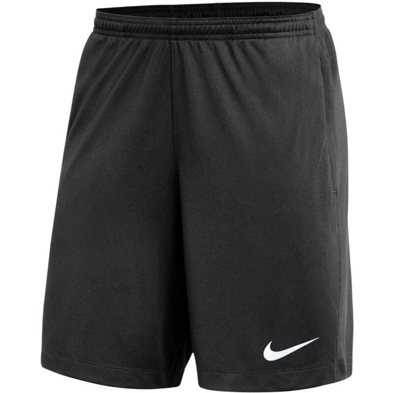 EB FIT Pánské šortky Nike Dri-Fit Referee III, černé, HV8330 010