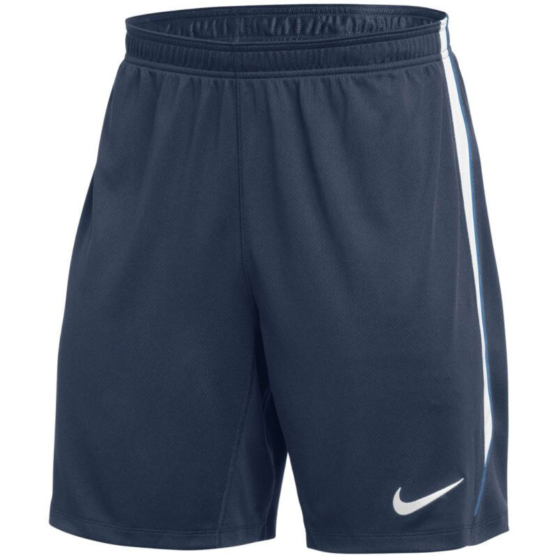 EB FIT Pánské kraťasy Nike Dri-Fit Strike, tmavě modré, HV8350,