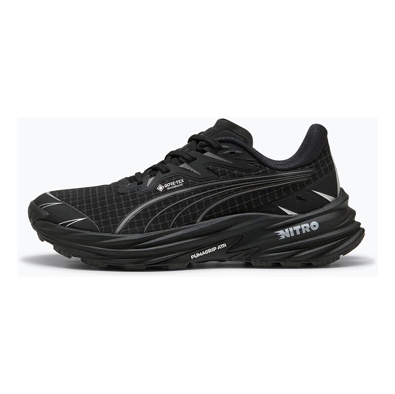 Pánské běžecké boty Puma Fast-Trac Nitro 4 Gore-Tex puma black