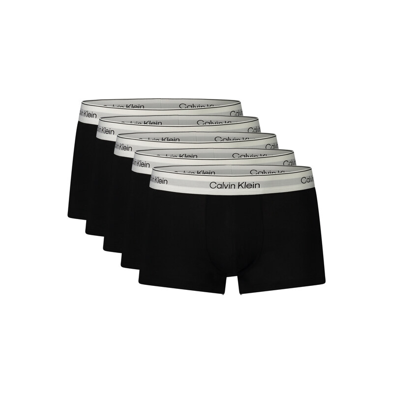 Černé boxerky Calvin Klein