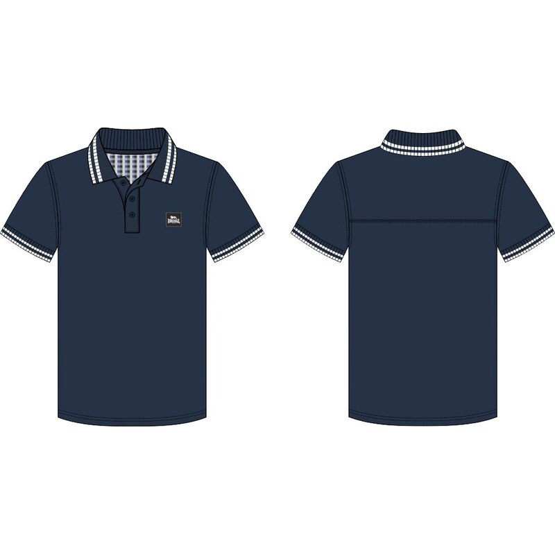 Pánské polo triko Lonsdale