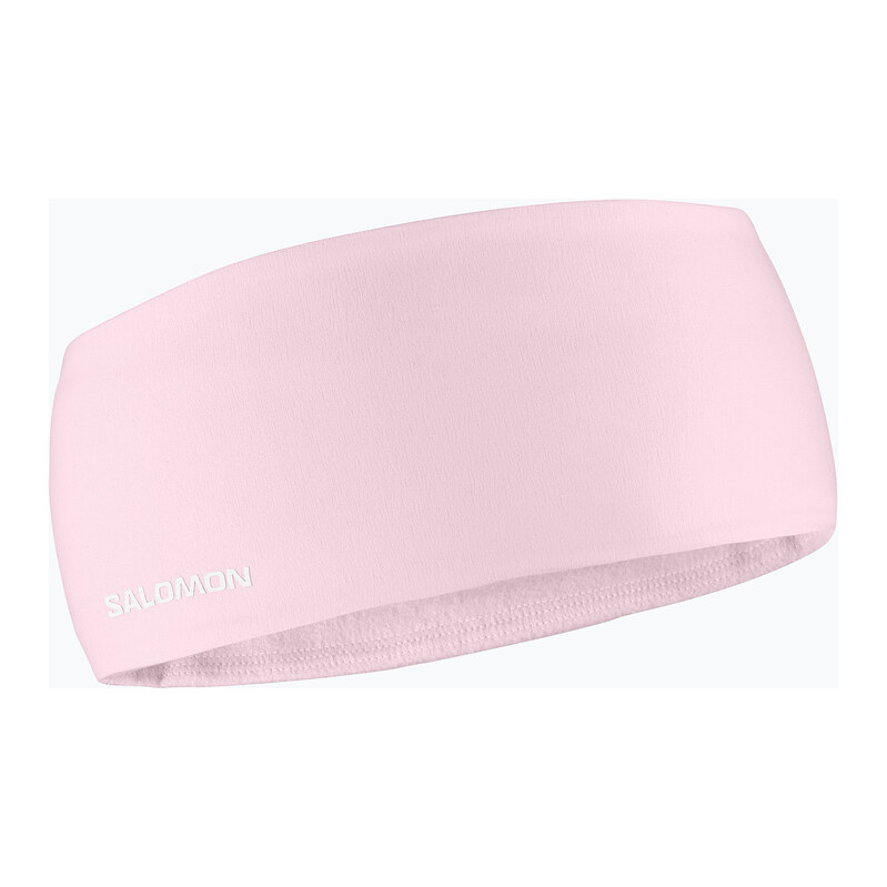 Čelenka Salomon Run Tech Headband icy pink