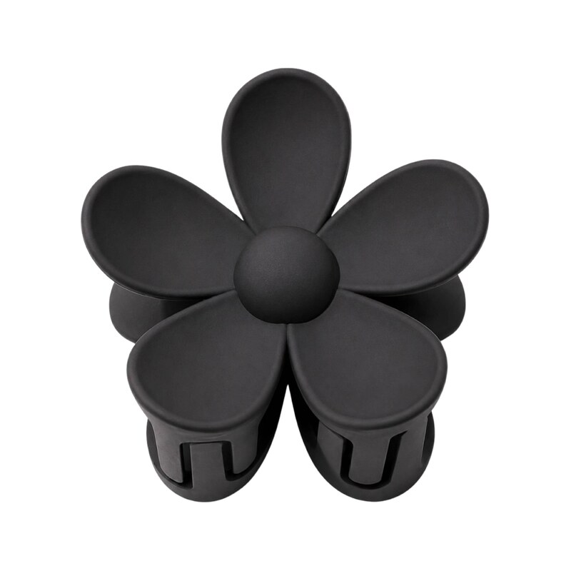 soho Hair accesoires Šperky do vlasů Bloom Haarklammer černá