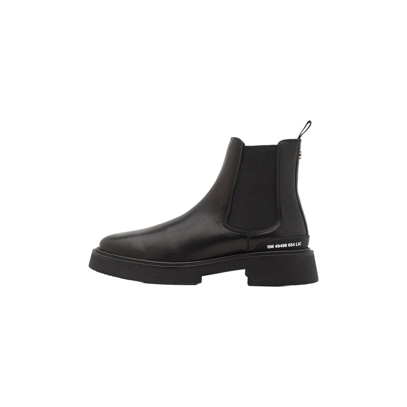 STEVE MADDEN Chelsea boty Zhane černá