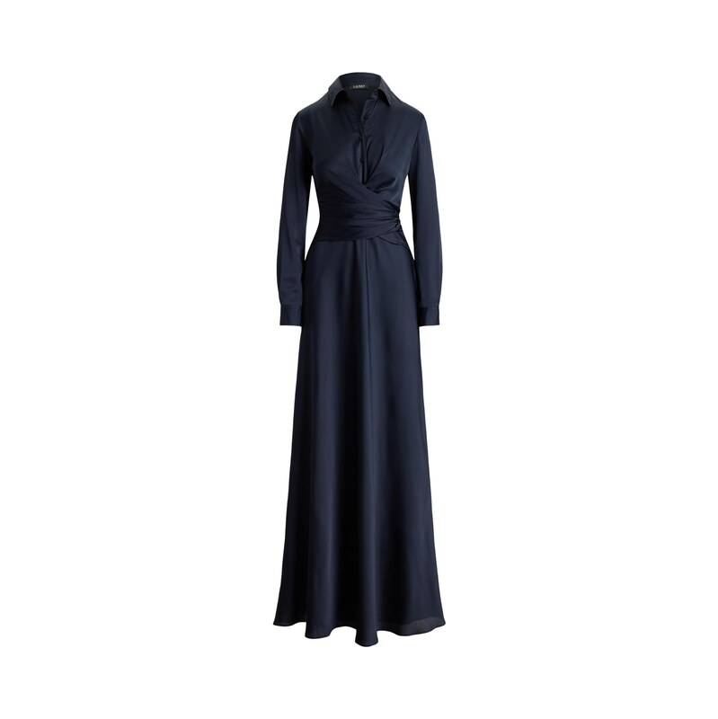 Lauren Ralph Lauren Společenské šaty námořnická modř