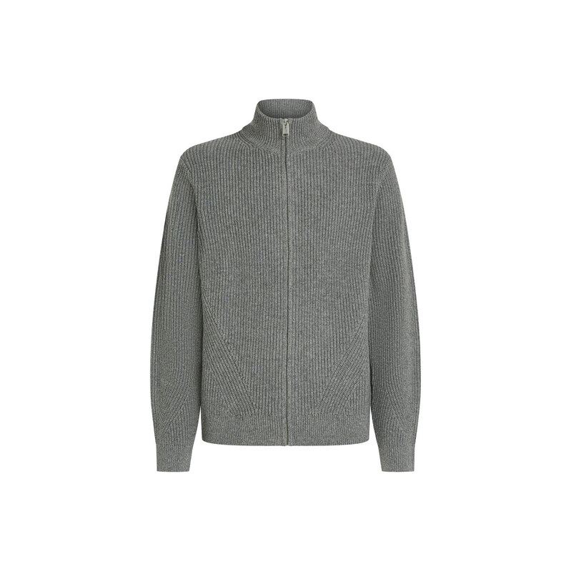 SVETR KARL LAGERFELD JEANS KLJ REG ZIP CARDIGAN