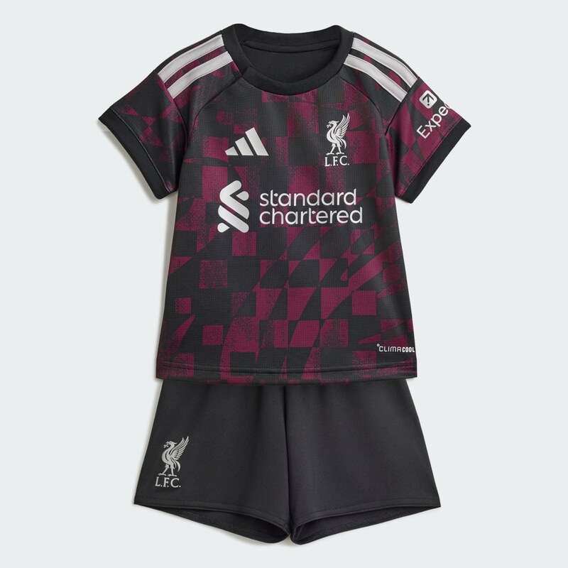 Adidas Třetí souprava pro kojence Liverpool FC 26/27