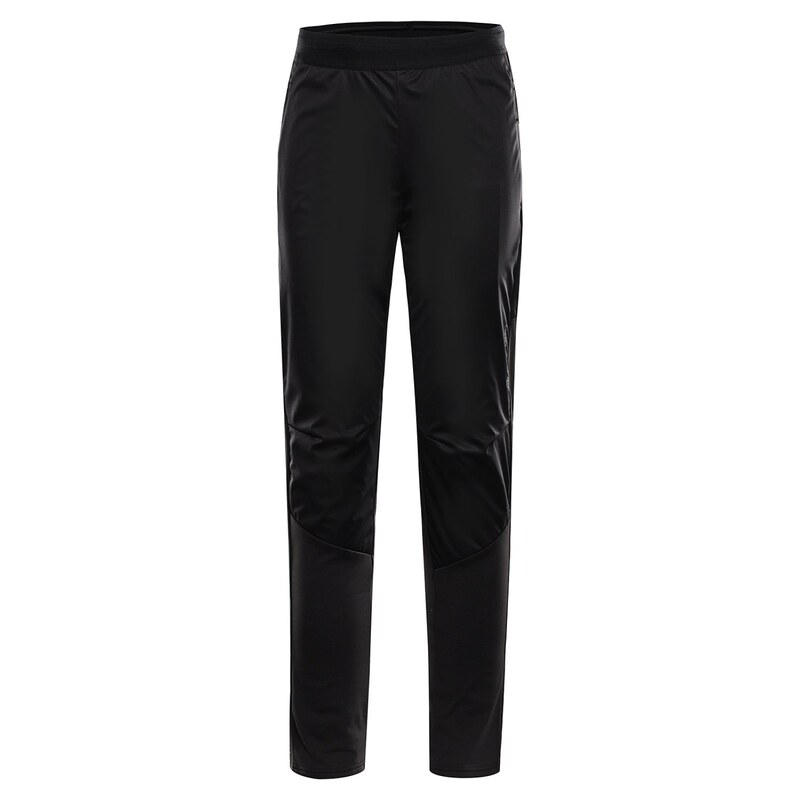 ALPINE PRO - ABAR 2 PÁNSKÉ SOFTSHELLOVÉ KALHOTY