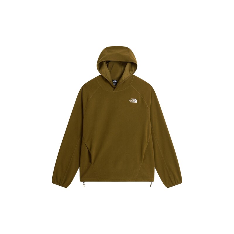 THE NORTH FACE Sportovní svetr OXARA khaki