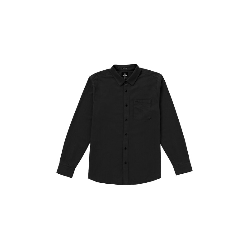 Volcom Košile Caden černá