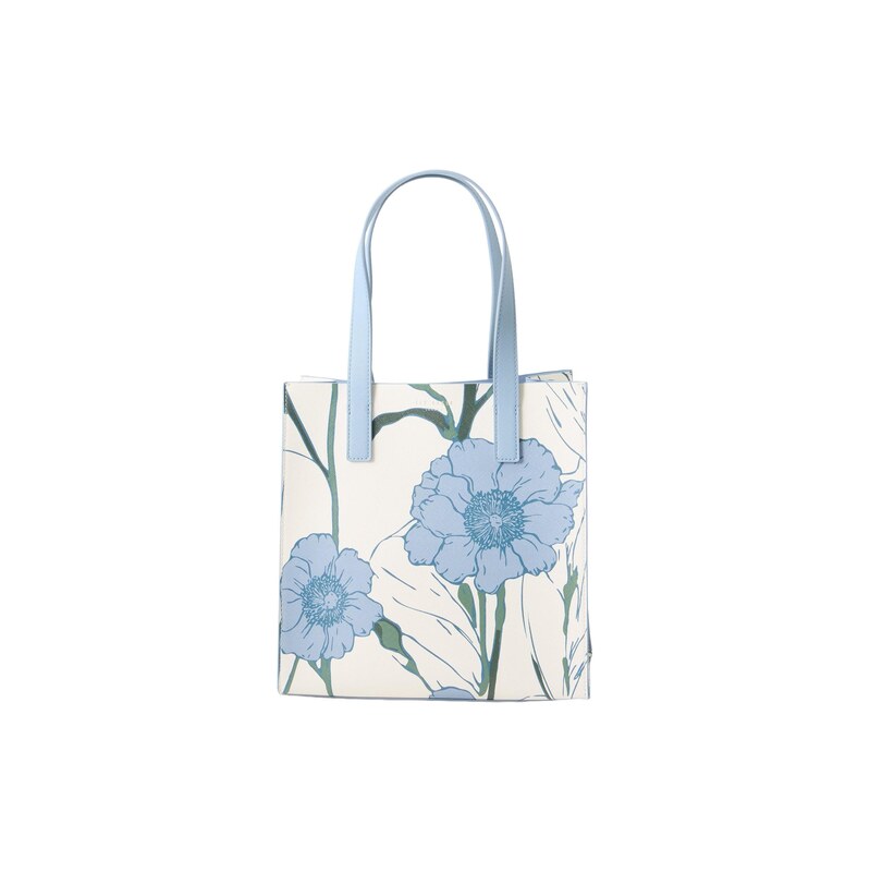 Ted Baker Nákupní taška TYECON královská modrá / světlemodrá /