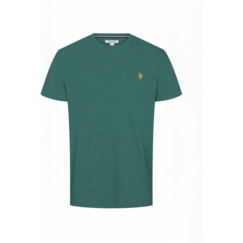 U.S. POLO ASSN. Košile  UMArjun  šedý melír
