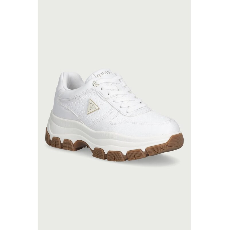 Guess BENETO3 sneakers boty dámské