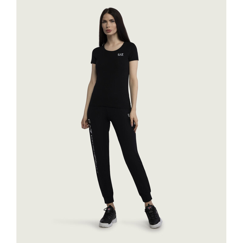 EA7 Tričko | Regular Fit