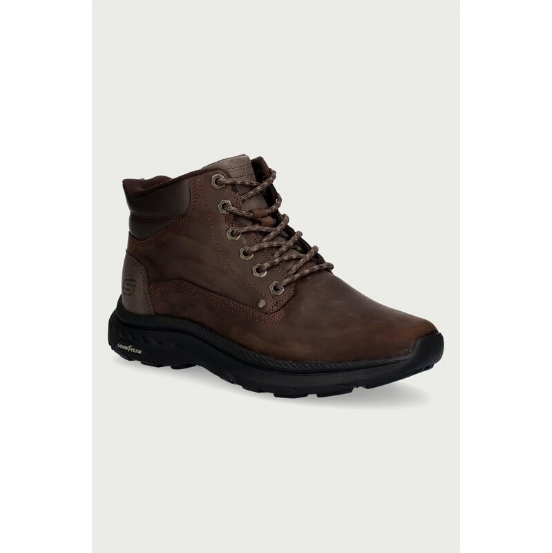 Skechers trekové boty pánské POLLARD - WAYLON