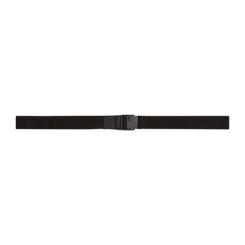 Opasek na kalhoty The North Face Basin Stretch tnf black