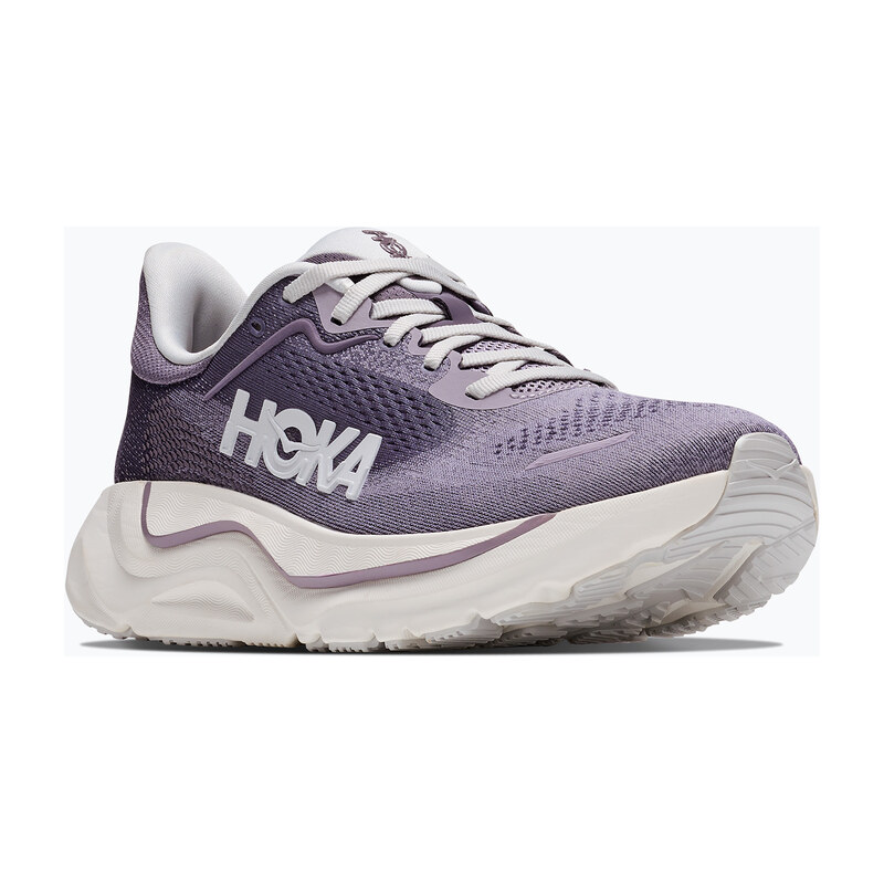 Dámské běžecké boty HOKA Arahi 9 purple fog/mellow lilac