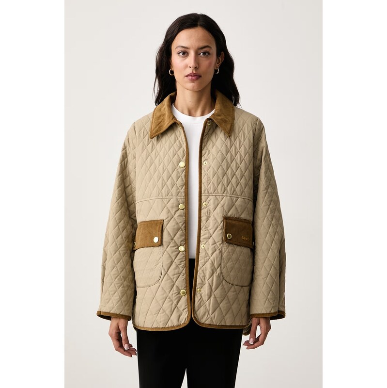 Barbour přechodová bunda dámská Whickham