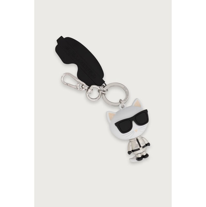 Karl Lagerfeld klíčenka