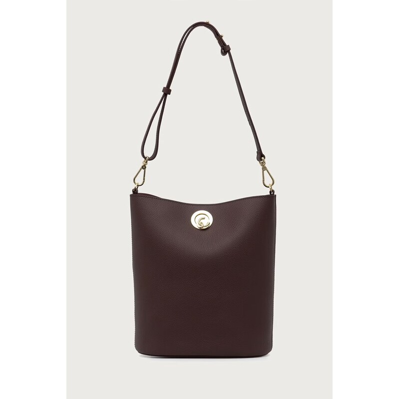 Coccinelle crossbody kabelka dámská kožená