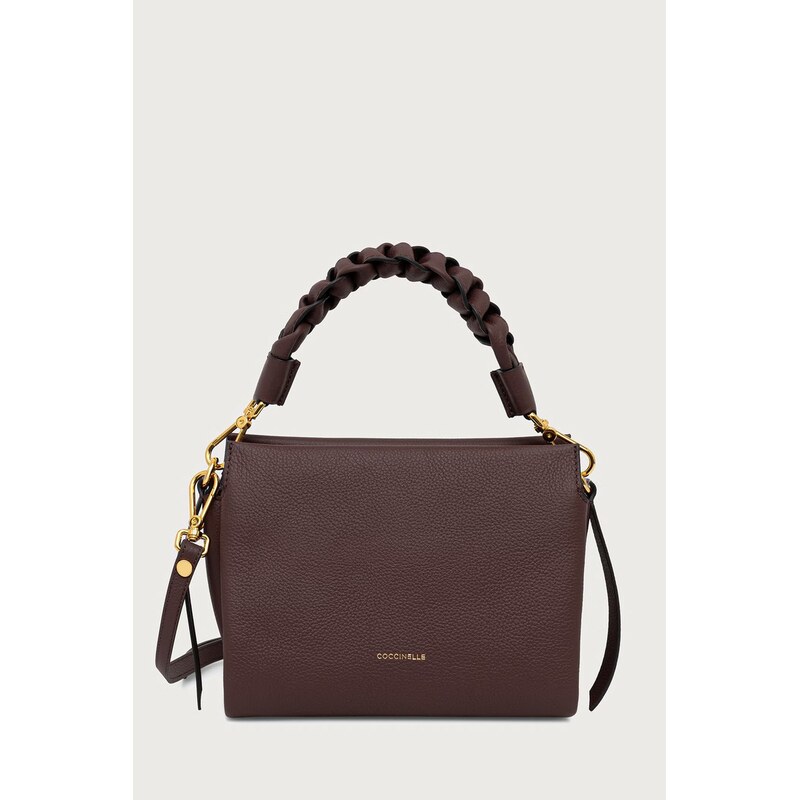 Coccinelle crossbody kabelka dámská kožená