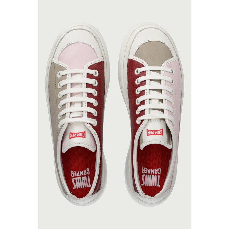 Camper TWS sneakers boty dámské kožené