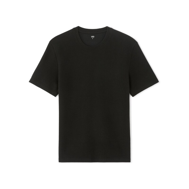Celio Peplu triko s krátkým rukávem