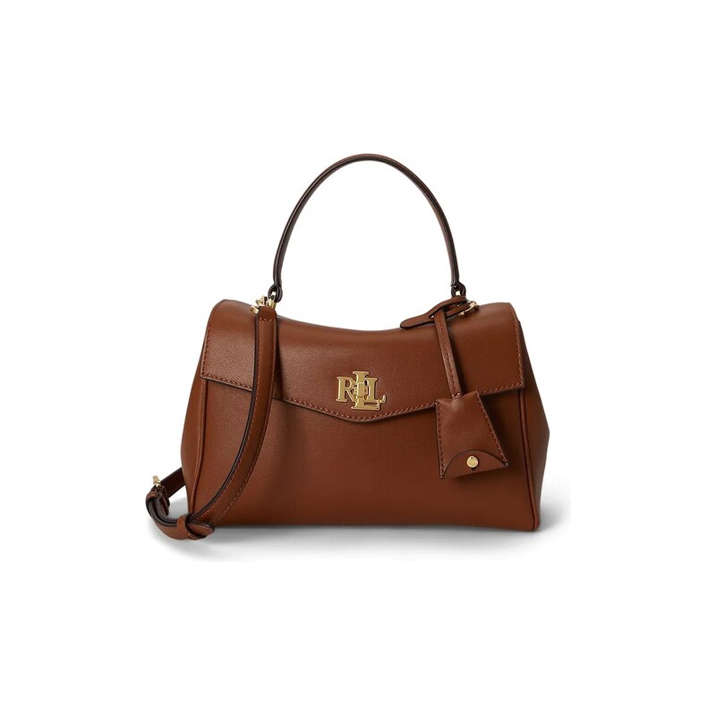 Lauren Ralph Lauren crossbody kabelka dámská kožená
